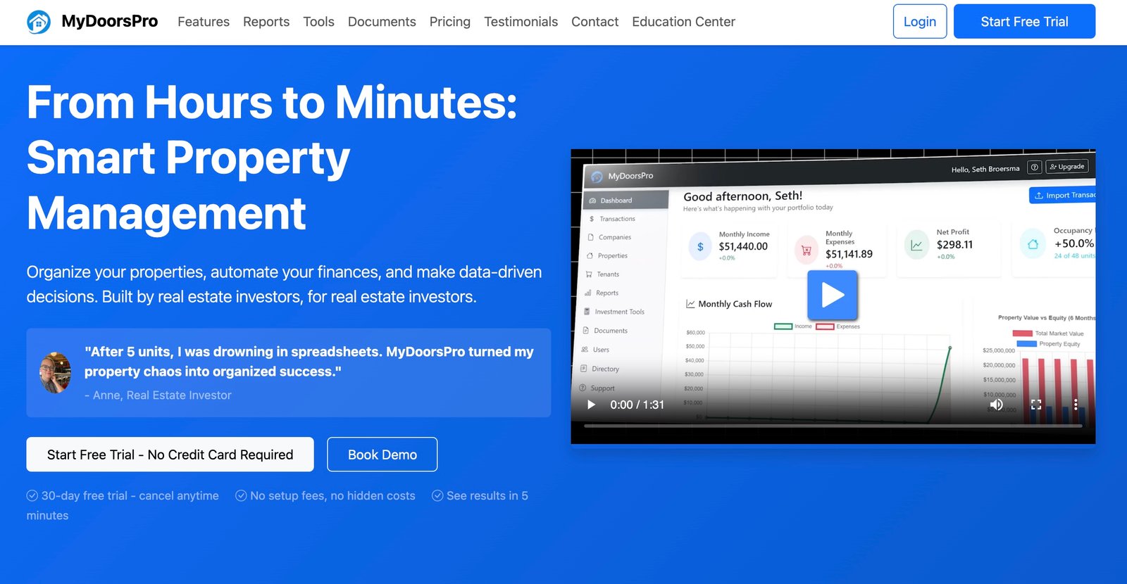 Why MyDoorsPro Is Free for Your First Property: A Landlord’s Guide to the Basic Plan